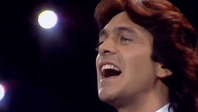 Риккардо Фольи — «Storie Di Tutti I Giorni». Помните этот хит 80-х ...