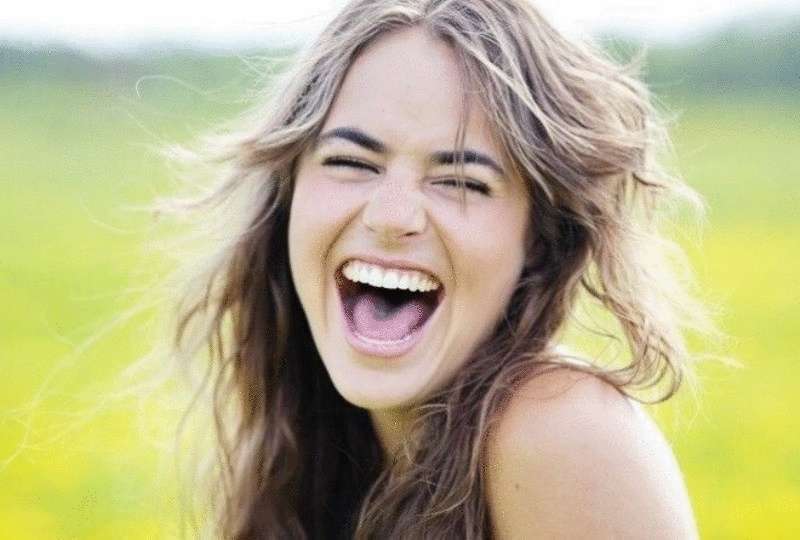 Что делает с нами смех? - Лист Клевера