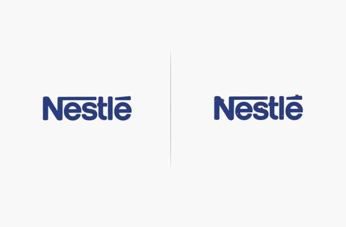 Artist Redesigns 10 Famous Logos Affected By Their Products