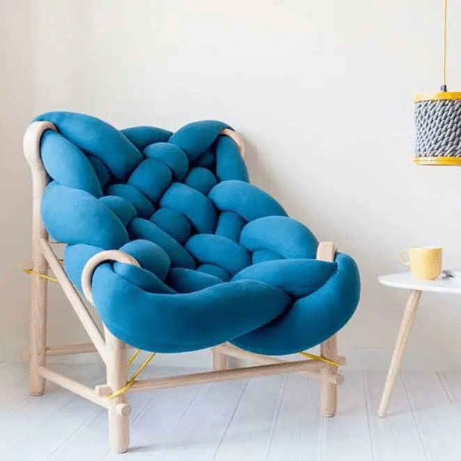 25 Stylish Sofas, Armchairs and Chairs That Are “Avant-Garde” Functional Art Work