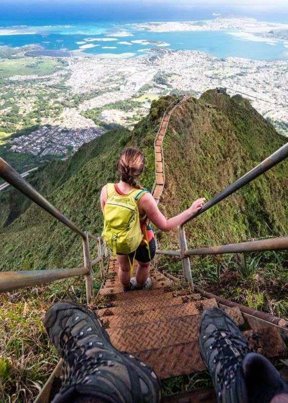 14 Most Extreme Steps in the Worlds. Climbing Them Is a Real Challenge!