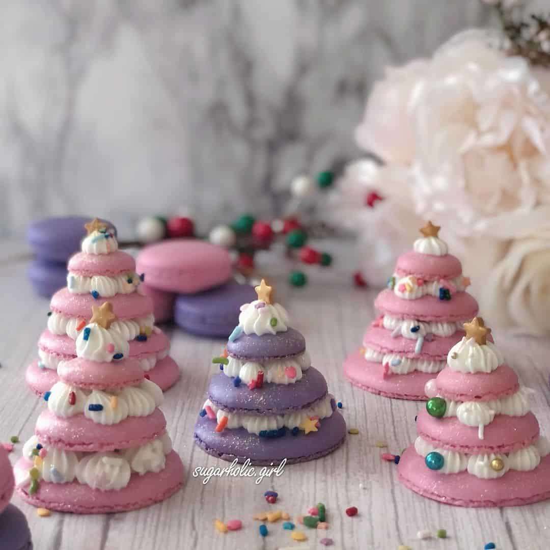 Extremely Fun And Inspiring Macaron Designs By Jaslin Li