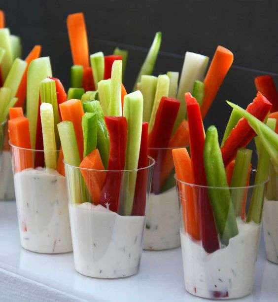 11 Beautiful Yet Such Simple Ways to Serve Food. A Yummy Table Decoration!