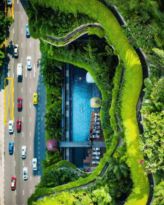 23 Enchanting Photos Taken with Drones