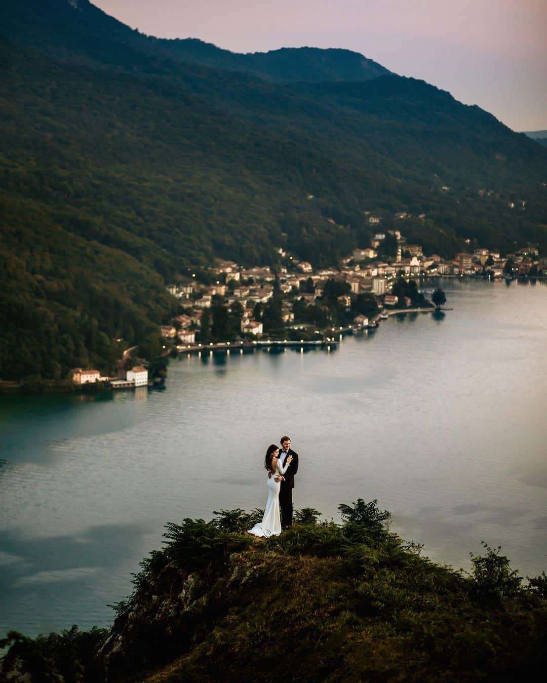 Spread The Love! Пара фотографов делает свадебные фотографии в стиле мечты