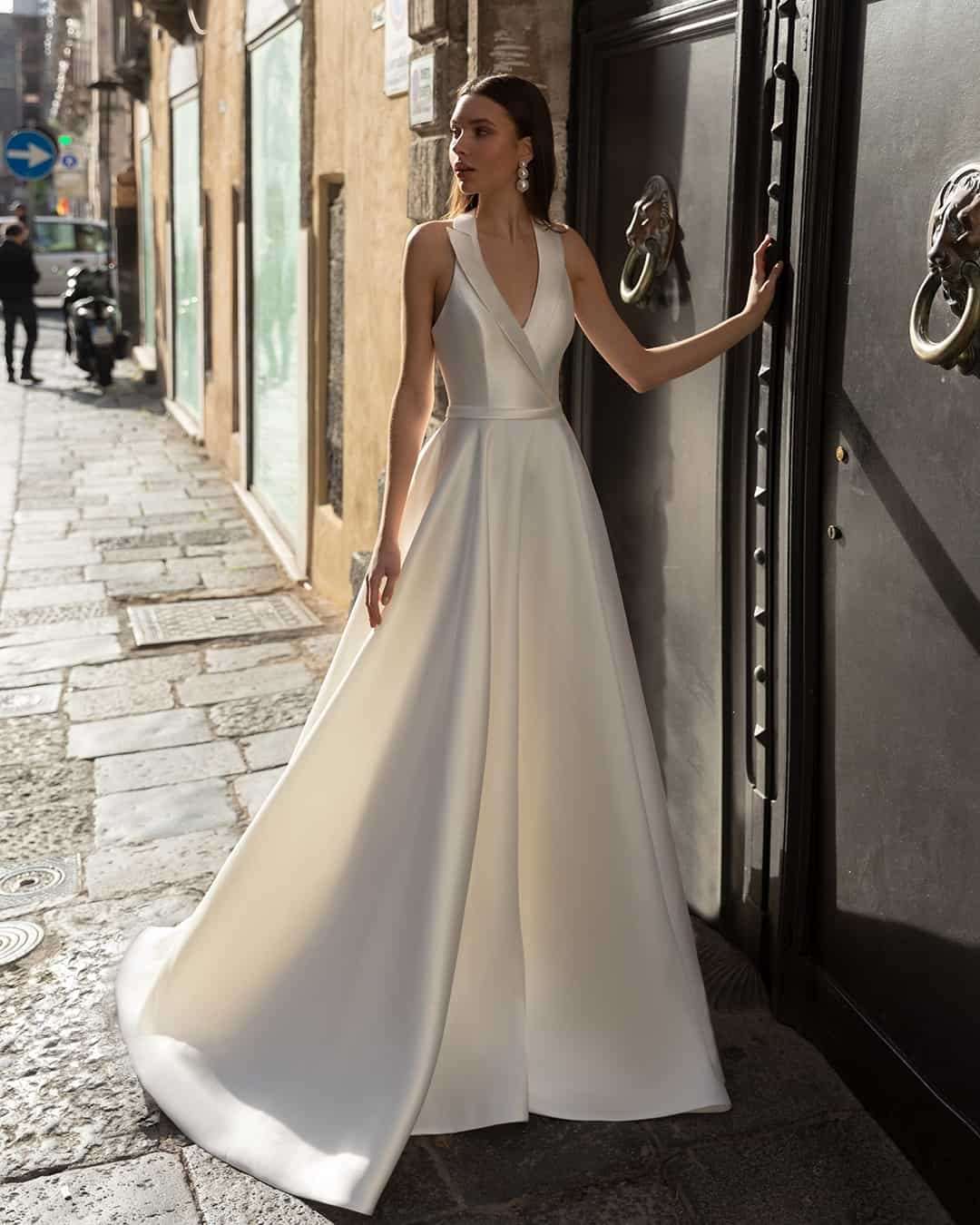 Gorgeous Bridal Gowns by Naviblue Bridal