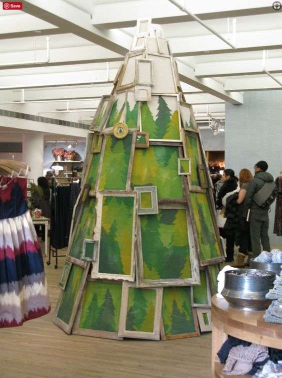 30 Crazy Christmas Trees That Will Delight Anyone. Perfect for Home and Workplace