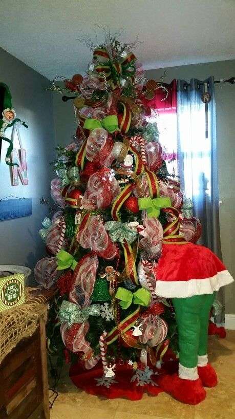 30 Crazy Christmas Trees That Will Delight Anyone. Perfect for Home and Workplace