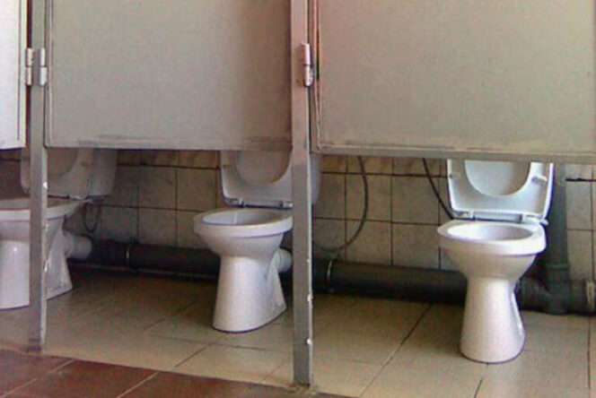 20 Toilet Nightmares. Even If You Were Desperate, You Wouldn’t Really Dare to Use Them
