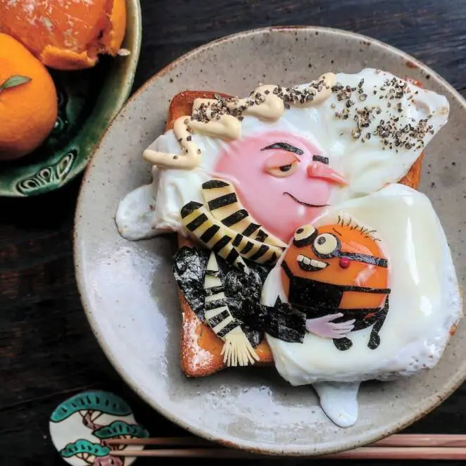 23 Fancy Kids’ Meals. They Look So Great That You’ll Be Drooling over Them!