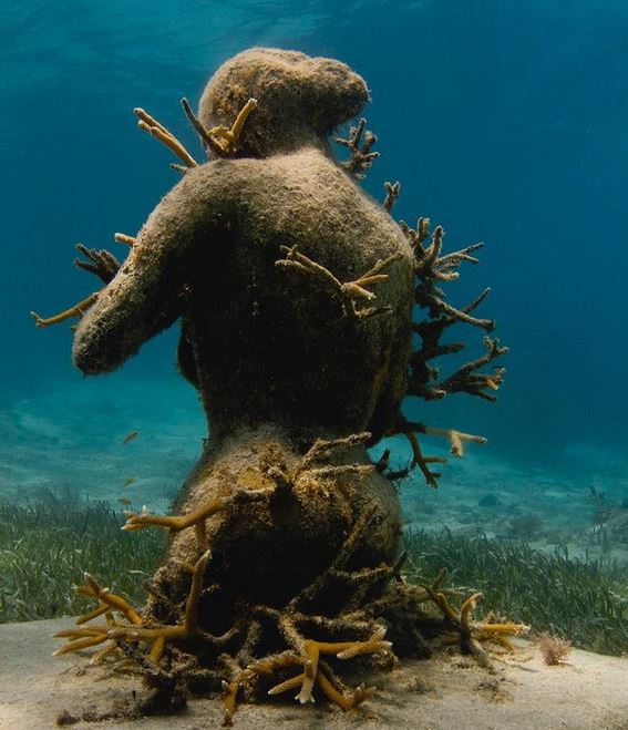 Art at Sea. 5 Underwater Museums Dedicated to the Deep Blue of the Oceans and Seas
