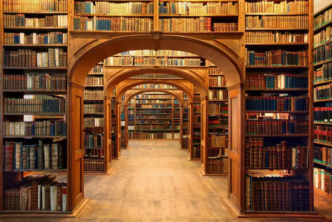 23 Photos of Majestic Library Interiors. Such Places Are Gems on the World Map