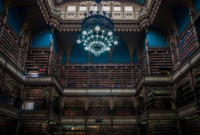 23 Photos of Majestic Library Interiors. Such Places Are Gems on the World Map