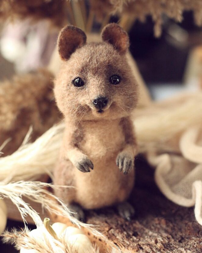 17 Pets Made of Wool That You’ll Want to Cuddle Right Away
