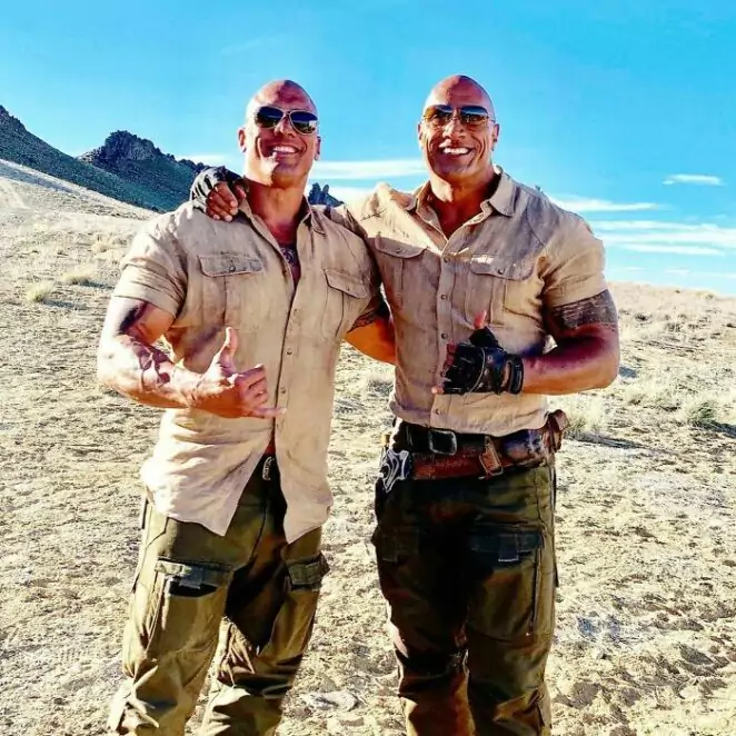 23 People Famous for being Great Body Doubles