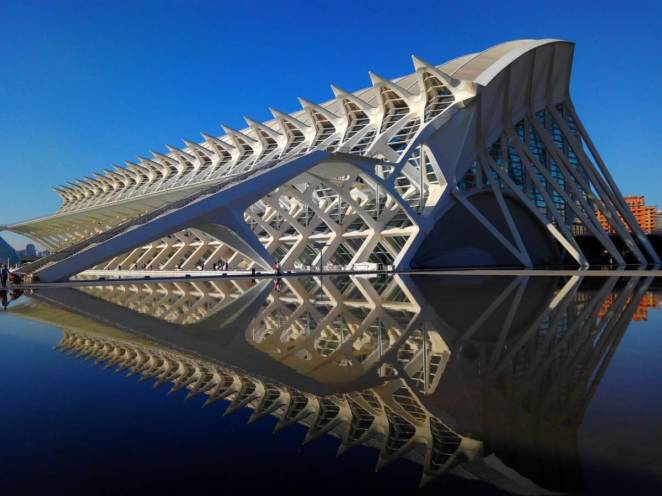13 Futuristic Structures That Really Exist. True Masterpieces of Architecture!
