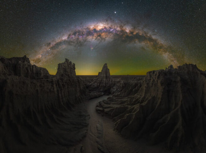 17 Breathtaking Images of the Milky Way