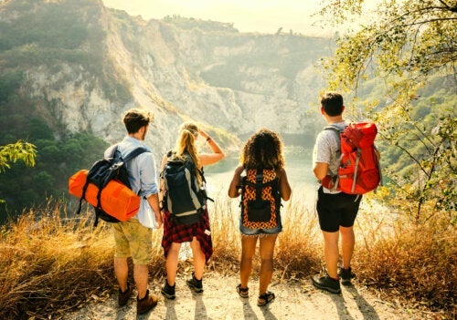 Nine Traits of Adventurous People