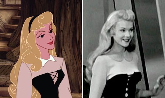 15 Cartoon Characters Based on Real People