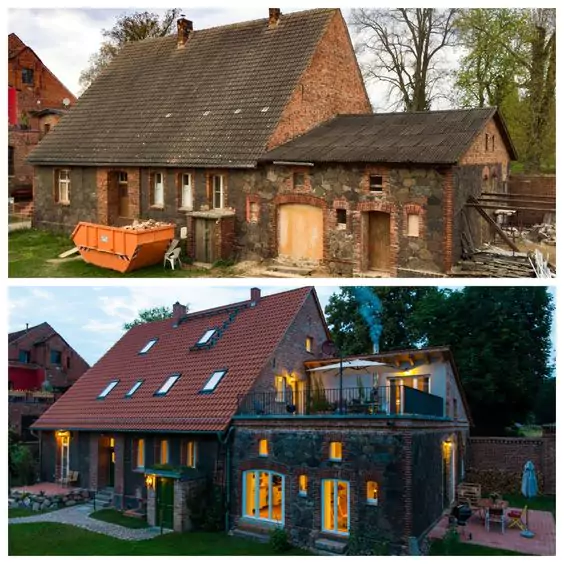 15 Old Barns that Have Been Transformed into Stylish Homes