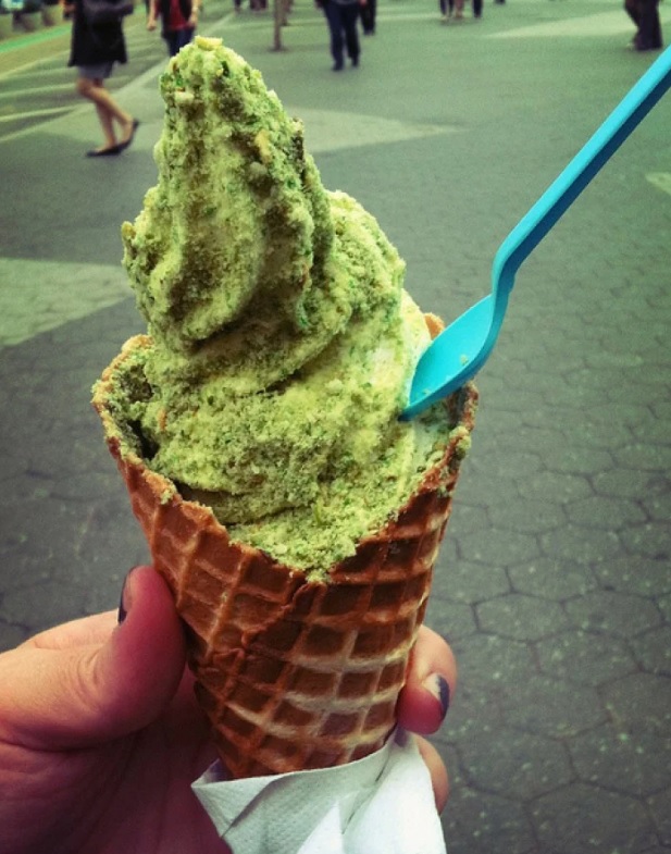 The Weirdest Flavors of Ice-Cream. You Might Not Get Them in Your Country!