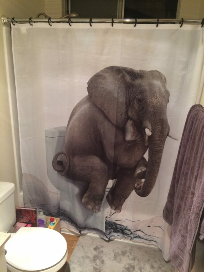 23 Insane Shower Curtains to Make You Sing Any Time You Take It!