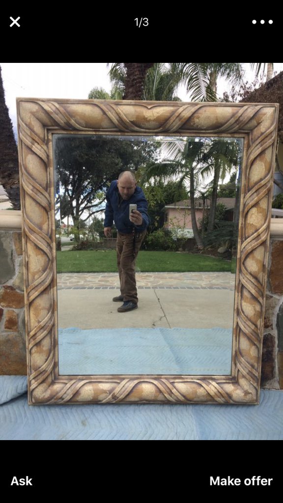 How to Take an Ideal Photo of a Mirror. 19 People Who Stood up to the Challenge