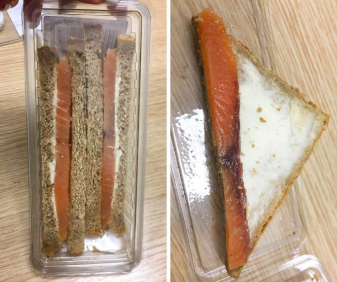15 People Who Felt like Having a Quick Snack. They Ended Up with Bitter Disappointment