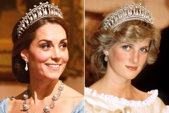 The History of 9 Famous Pieces of Royal Jewelry That Belonged to Princess Diana
