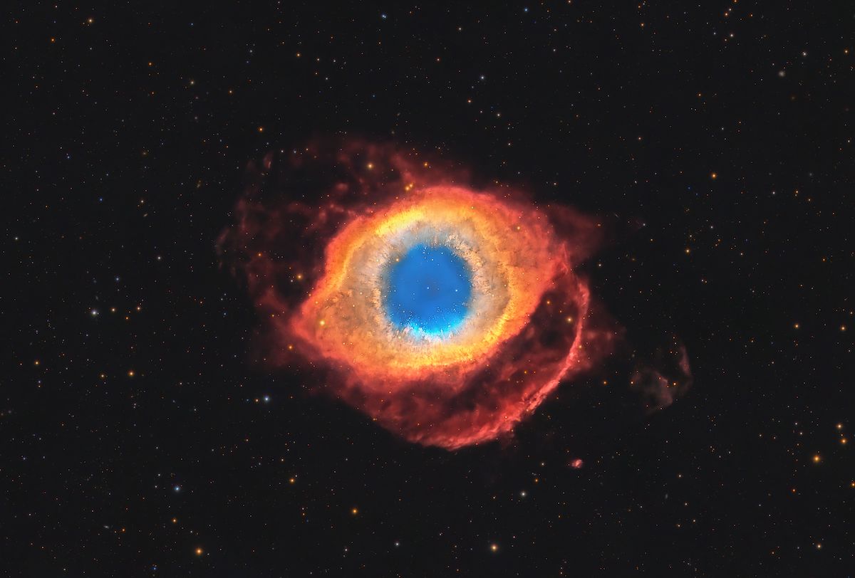 Eye of God by Connor Matherne