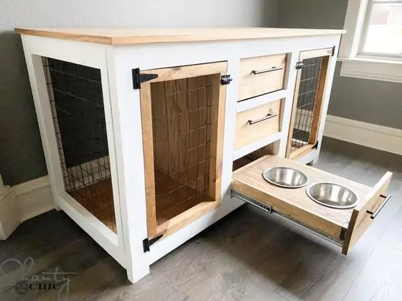 21 Dog Beds and Kennels Which Can Make Your Pet the King of that Yard