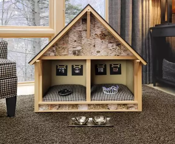 21 Dog Beds and Kennels Which Can Make Your Pet the King of that Yard