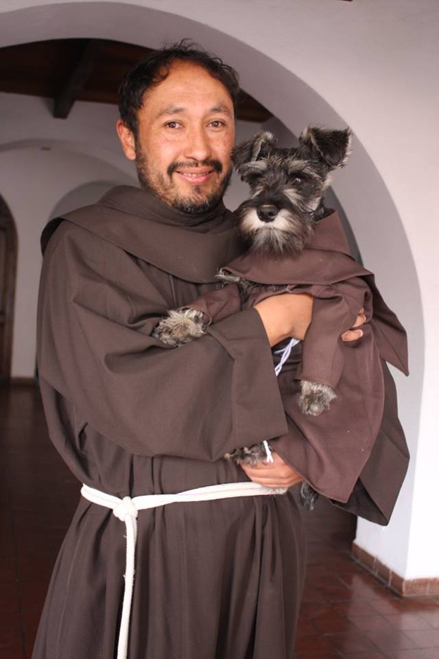 monastery dog friar dog friar bigoton cold nose project